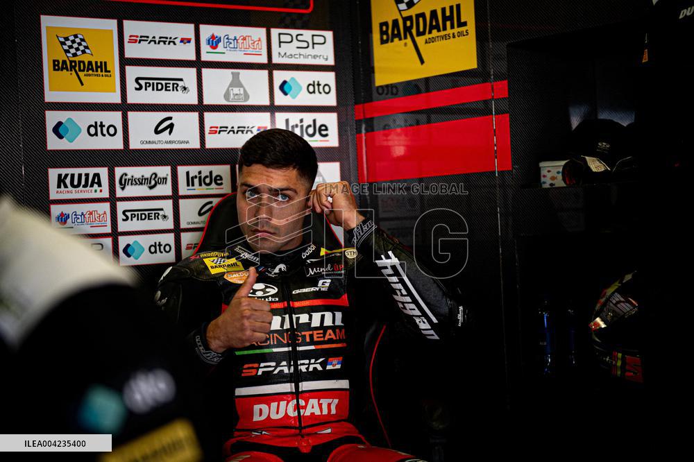 MOTORI - SuperBike - Pirelli Pourtuguese Round