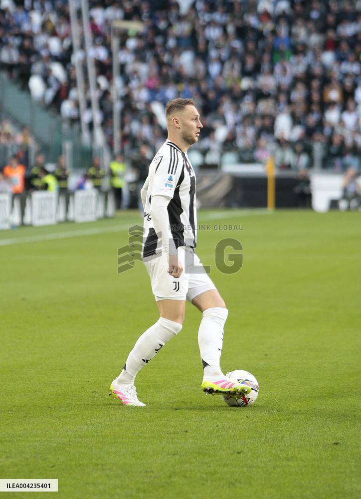 CALCIO - Serie A - Juventus FC vs Genoa CFC