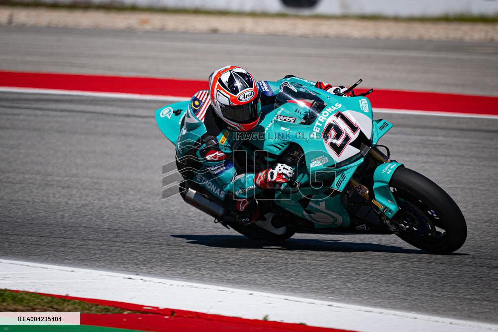 MOTORI - SuperBike - Pirelli Pourtuguese Round