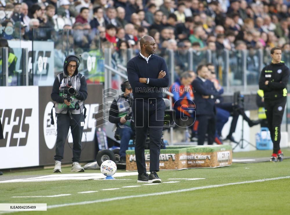 CALCIO - Serie A - Juventus FC vs Genoa CFC