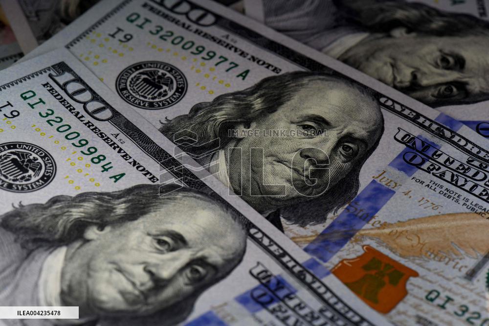 Illustration - US Dollar