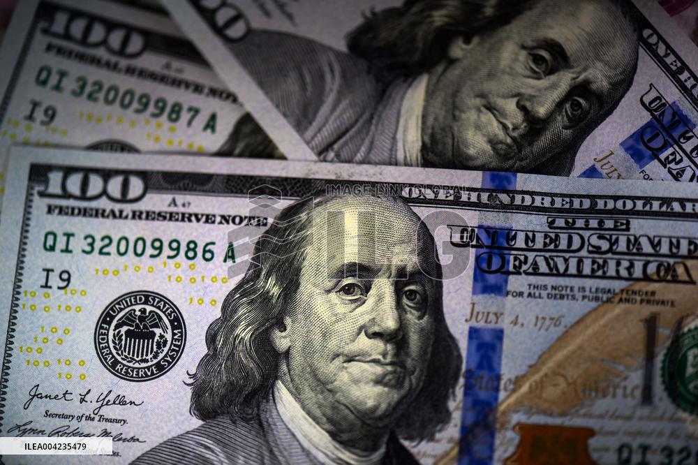 Illustration - US Dollar