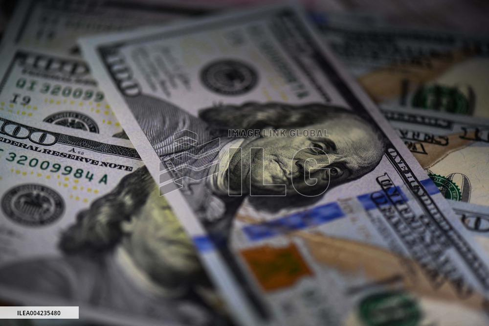 Illustration - US Dollar