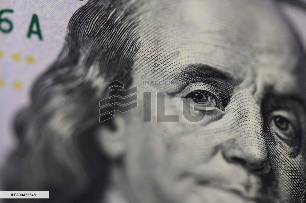 Illustration - US Dollar