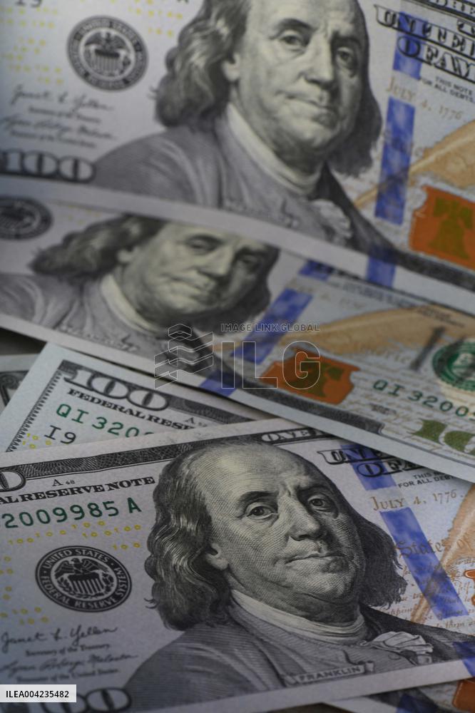 Illustration - US Dollar