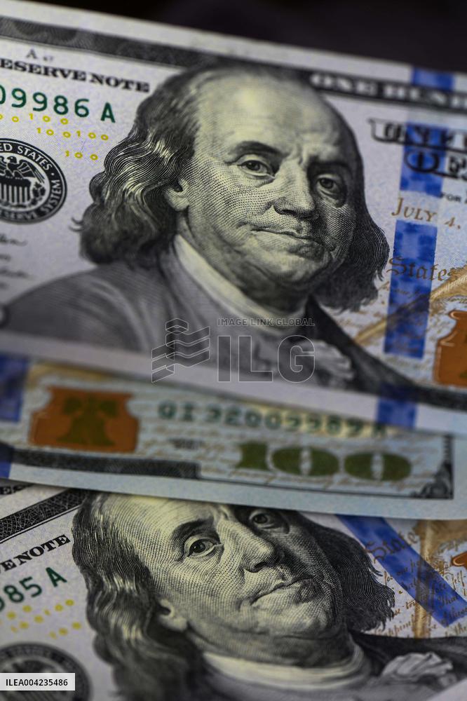 Illustration - US Dollar