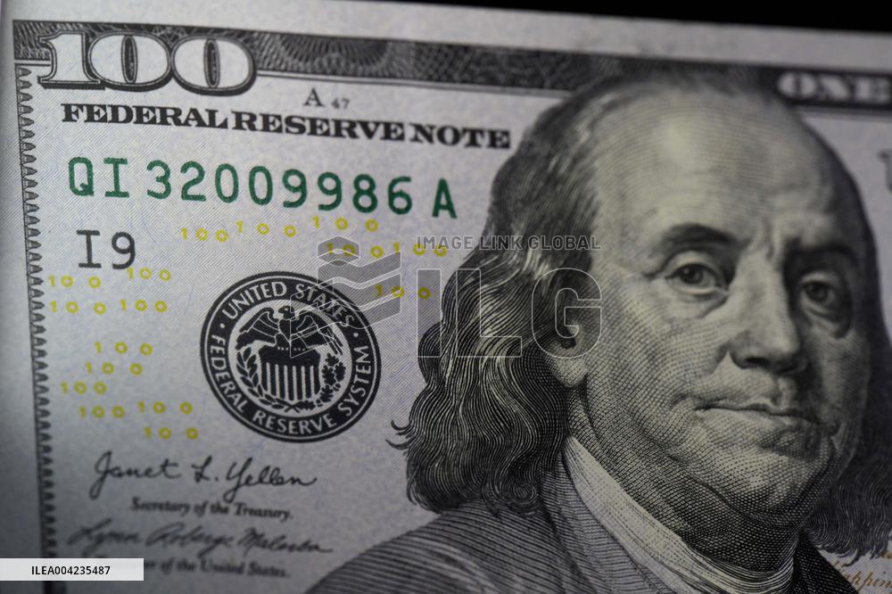 Illustration - US Dollar