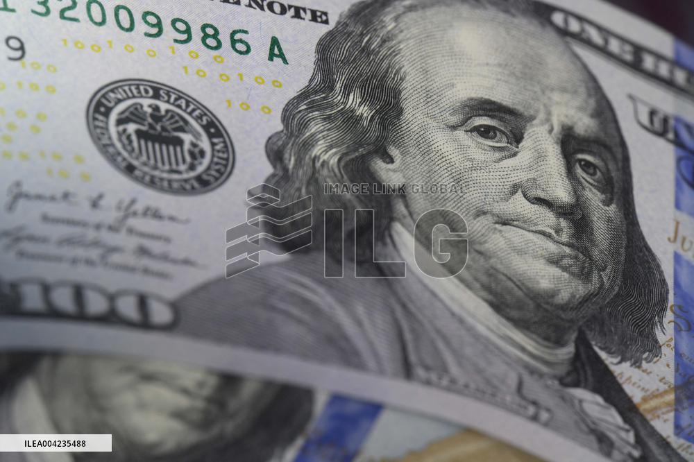 Illustration - US Dollar