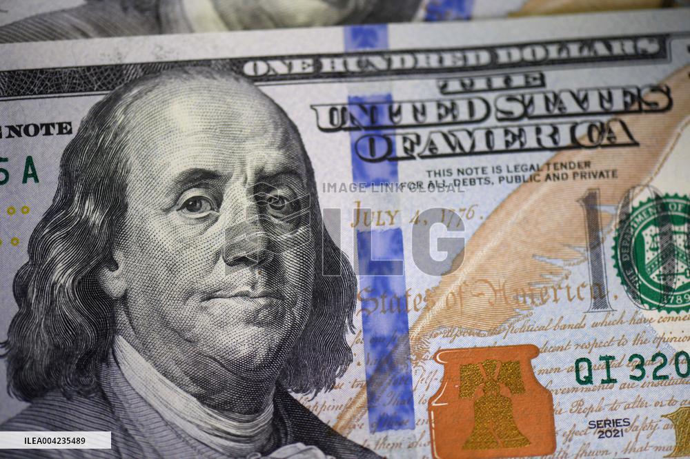 Illustration - US Dollar