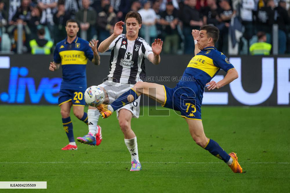 CALCIO - Serie A - Juventus FC vs Genoa CFC