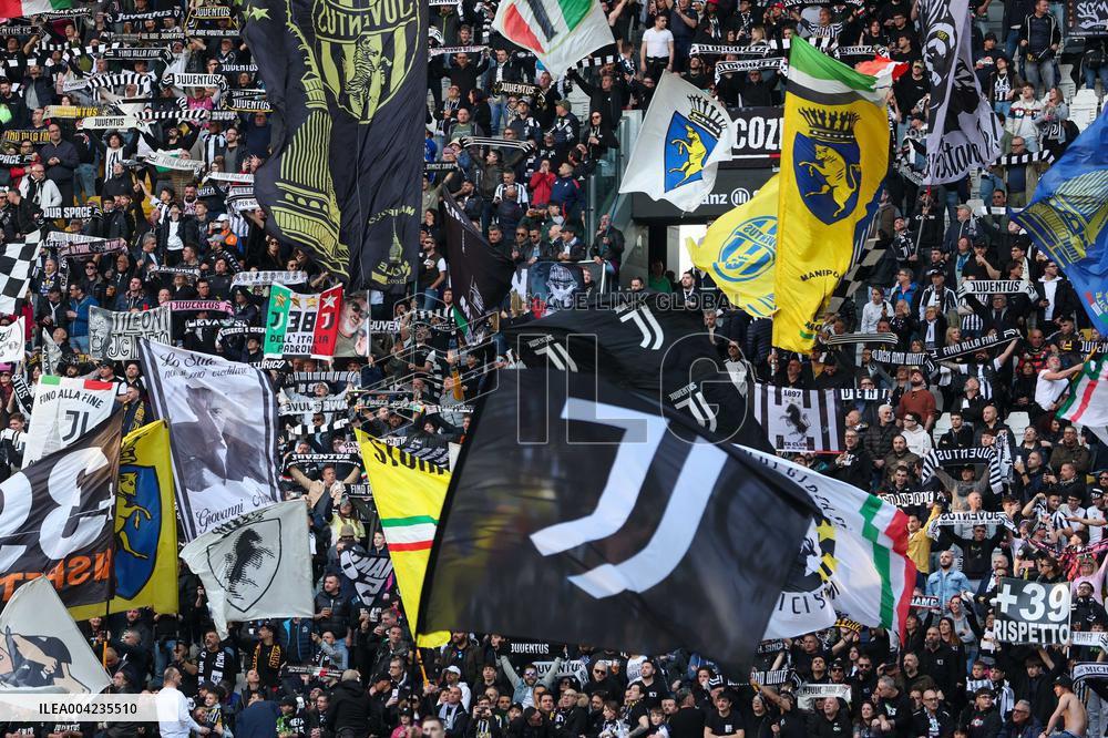 CALCIO - Serie A - Juventus FC vs Genoa CFC