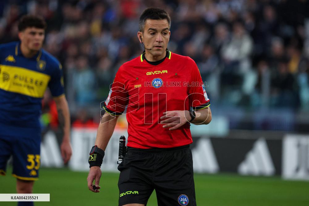 CALCIO - Serie A - Juventus FC vs Genoa CFC