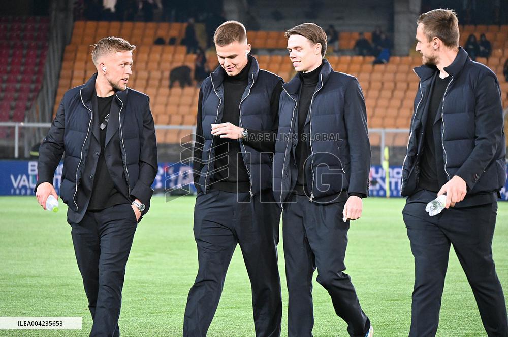 CALCIO - Serie A - US Lecce vs AS Roma