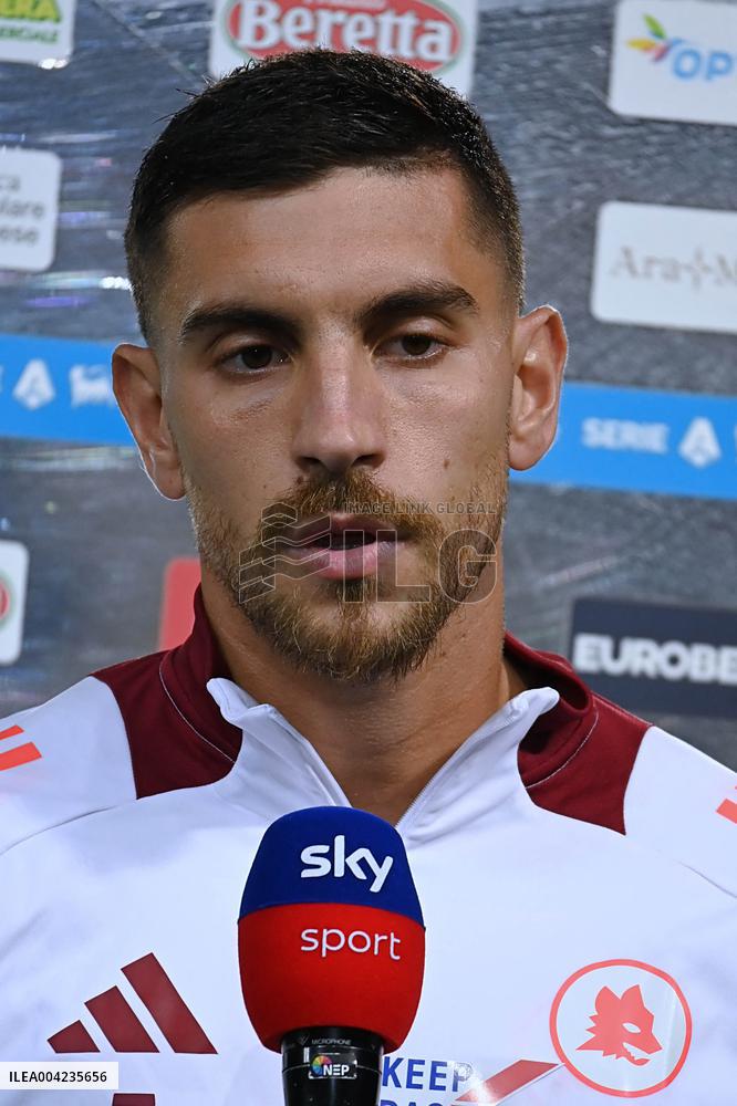 CALCIO - Serie A - US Lecce vs AS Roma