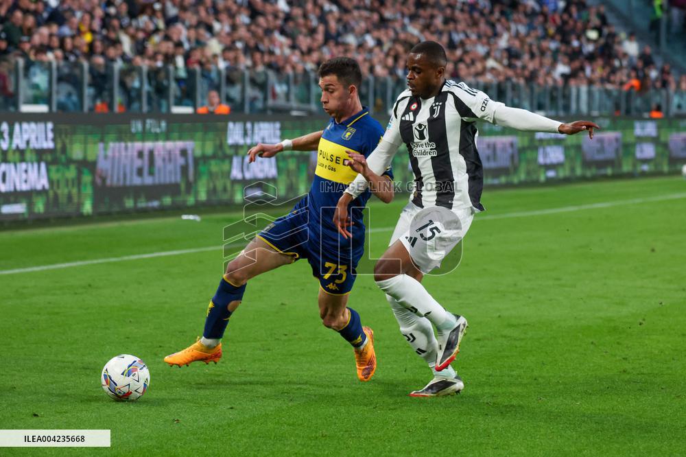 CALCIO - Serie A - Juventus FC vs Genoa CFC