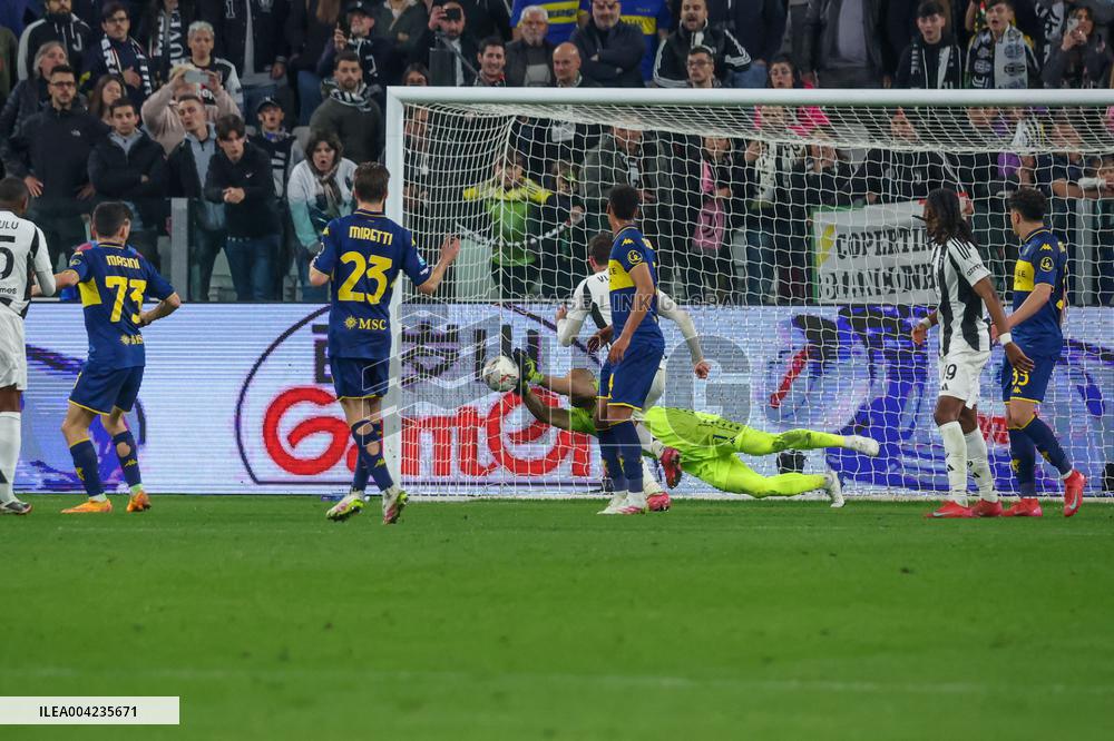 CALCIO - Serie A - Juventus FC vs Genoa CFC