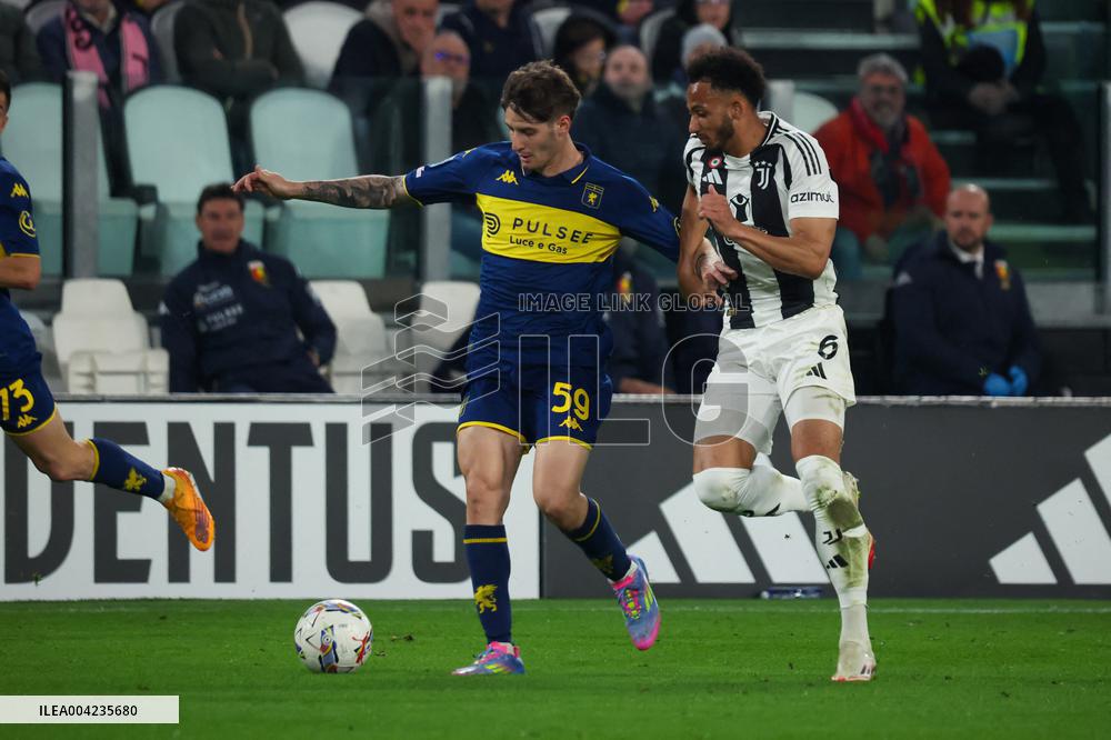 CALCIO - Serie A - Juventus FC vs Genoa CFC