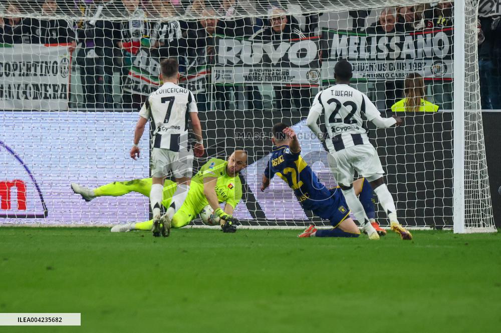 CALCIO - Serie A - Juventus FC vs Genoa CFC