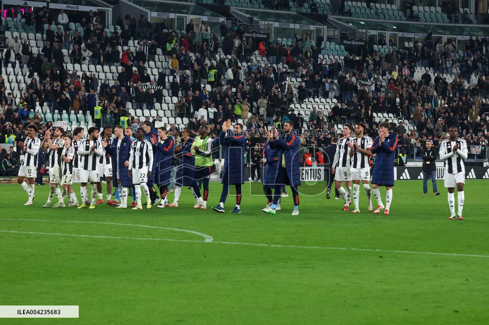 CALCIO - Serie A - Juventus FC vs Genoa CFC