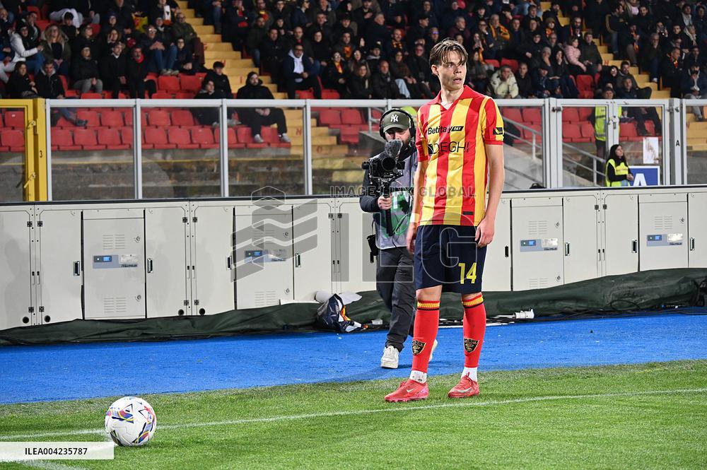 CALCIO - Serie A - US Lecce vs AS Roma