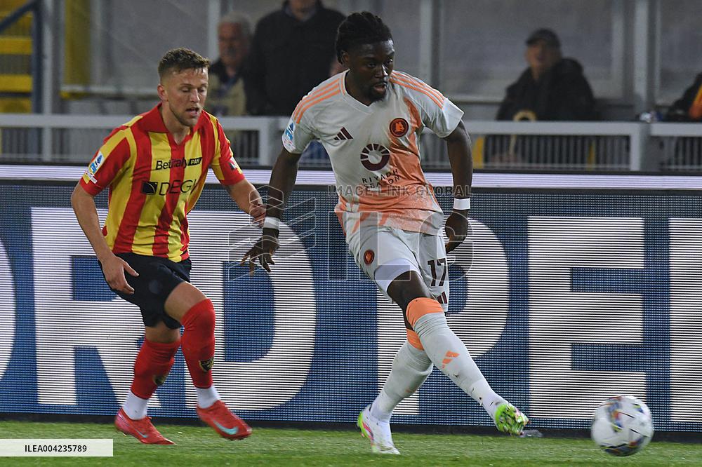 CALCIO - Serie A - US Lecce vs AS Roma