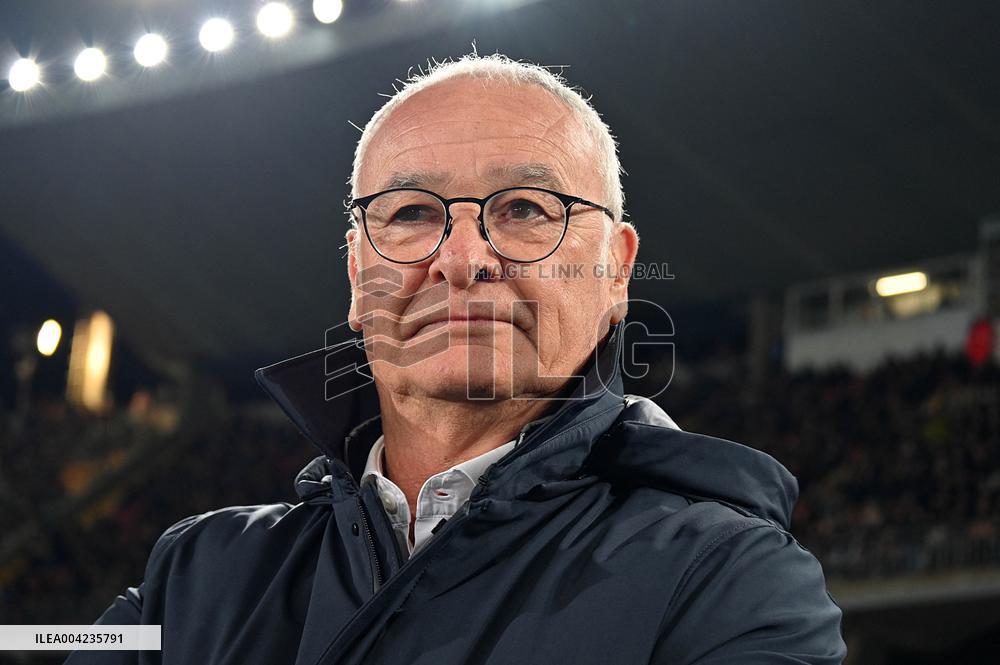 CALCIO - Serie A - US Lecce vs AS Roma