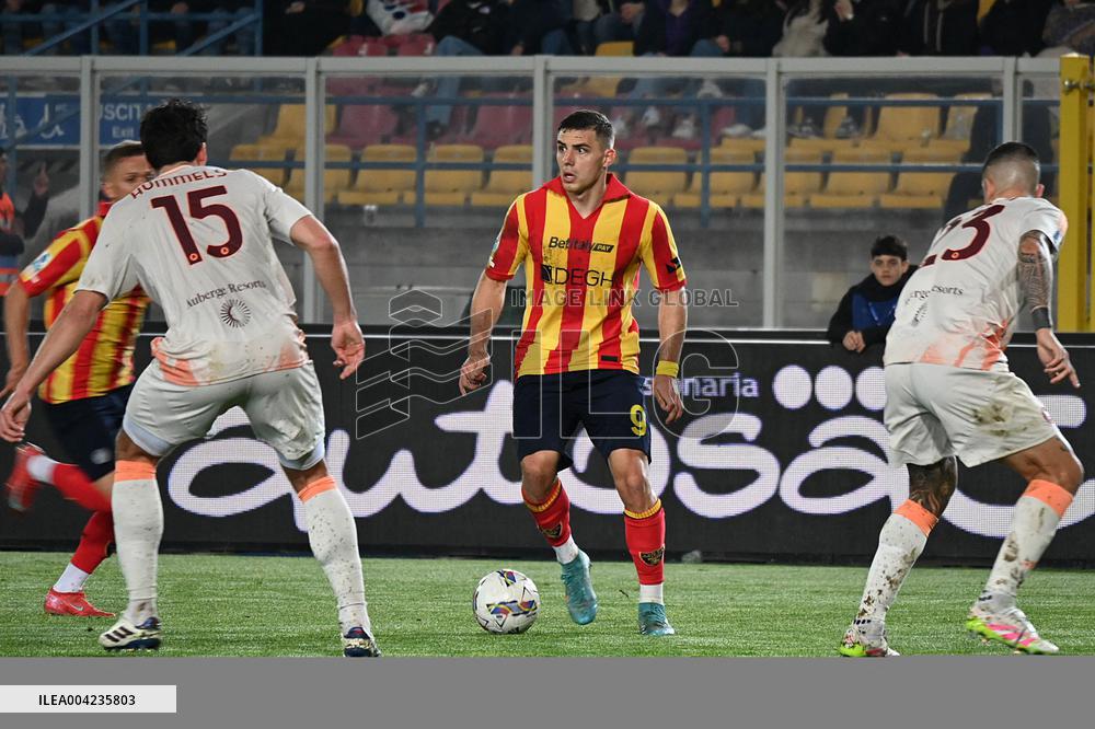 CALCIO - Serie A - US Lecce vs AS Roma