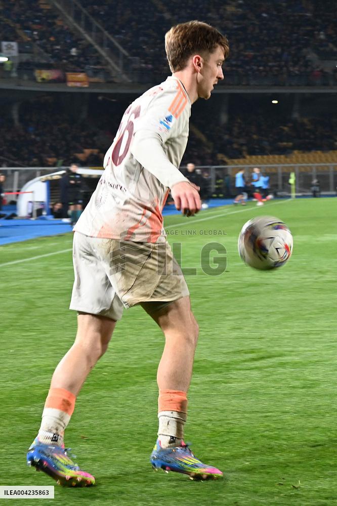 CALCIO - Serie A - US Lecce vs AS Roma