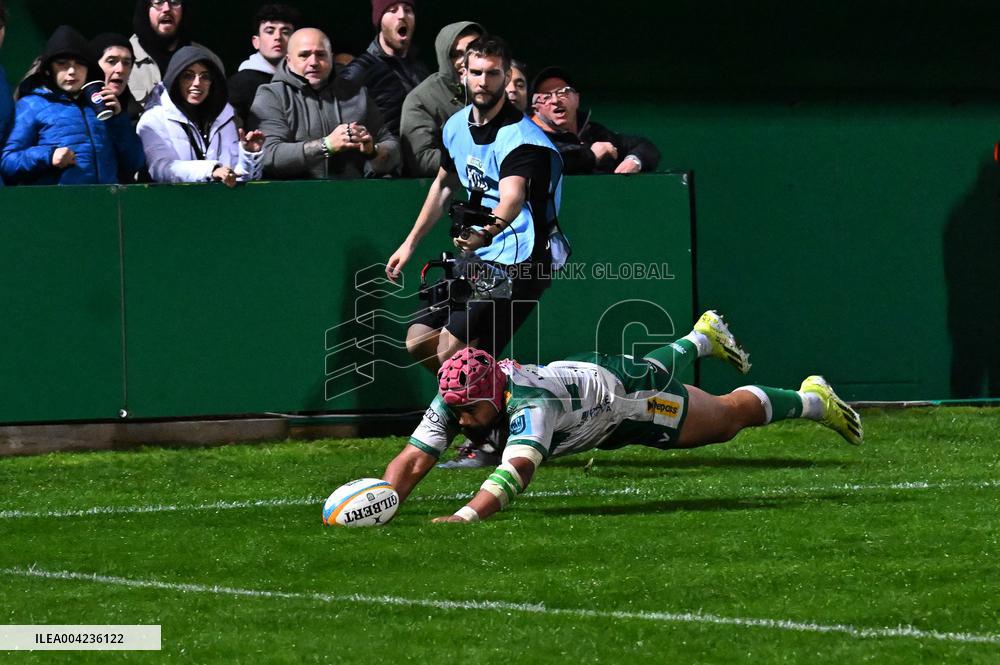 RUGBY - URC Rugby - Benetton Rugby vs Cardiff Rugby