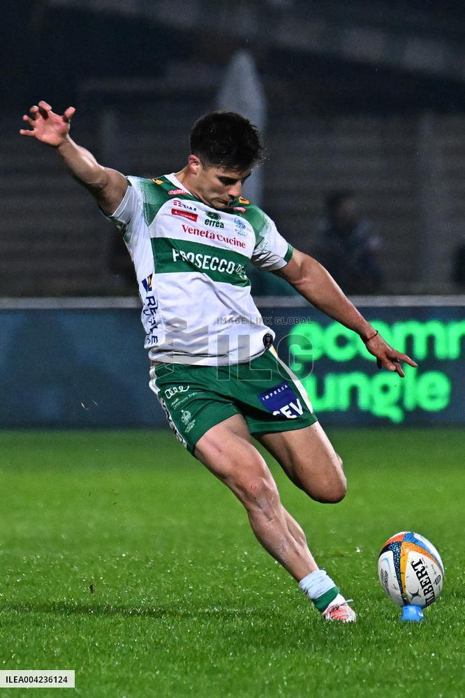 RUGBY - URC Rugby - Benetton Rugby vs Cardiff Rugby