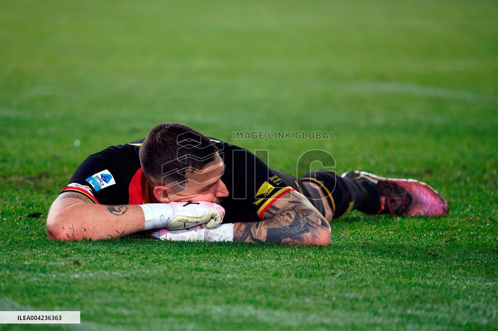 CALCIO - Serie A - US Lecce vs AS Roma