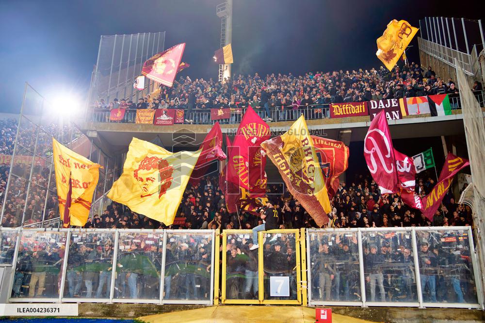 CALCIO - Serie A - US Lecce vs AS Roma