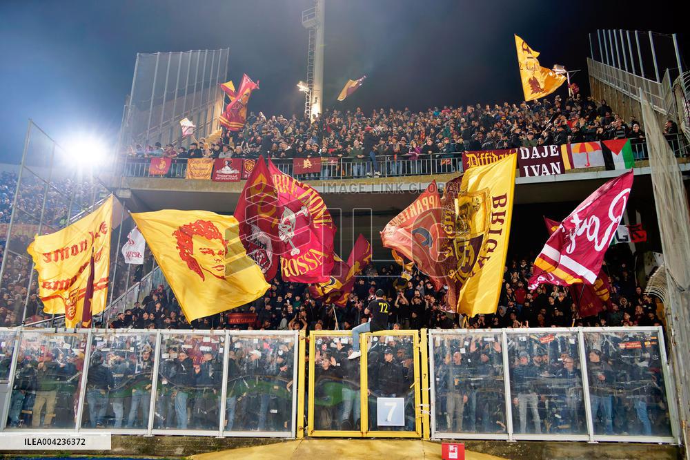 CALCIO - Serie A - US Lecce vs AS Roma