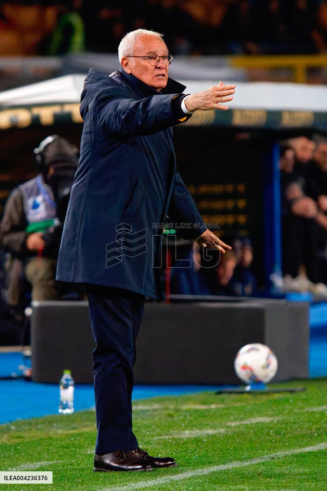 CALCIO - Serie A - US Lecce vs AS Roma