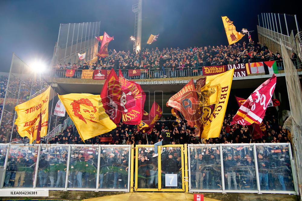 CALCIO - Serie A - US Lecce vs AS Roma