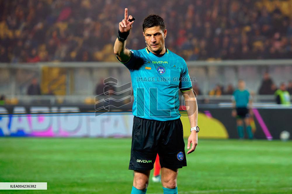 CALCIO - Serie A - US Lecce vs AS Roma