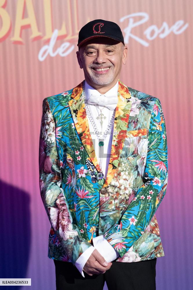 NO TABLOIDS: Rose Ball 2025 - Monaco