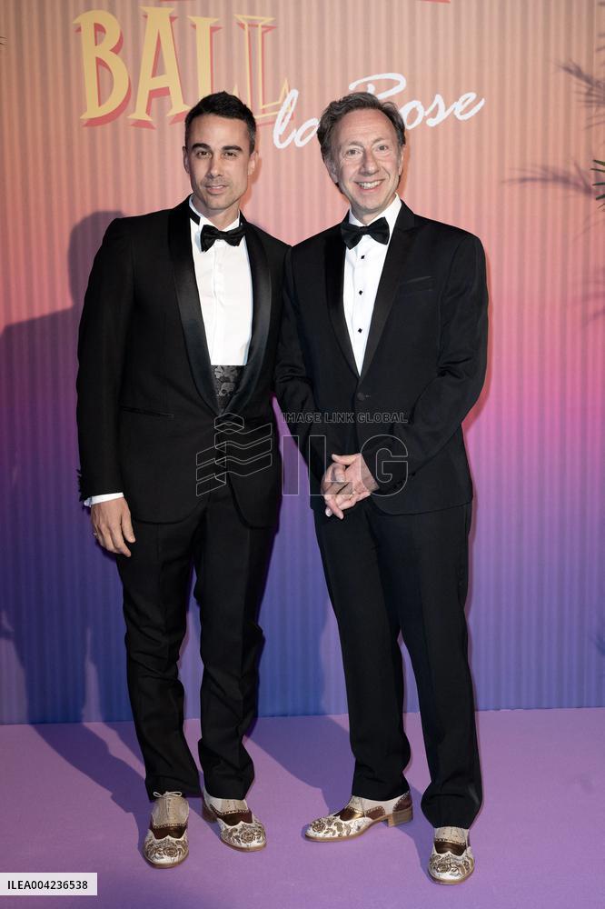 NO TABLOIDS: Rose Ball 2025 - Monaco