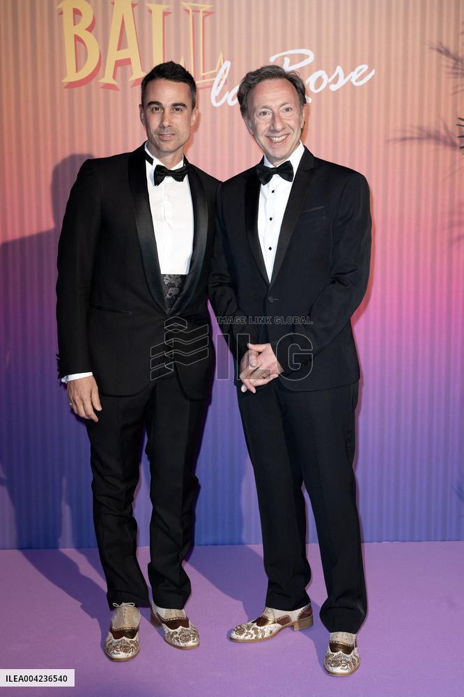 NO TABLOIDS: Rose Ball 2025 - Monaco