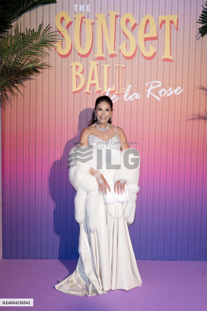NO TABLOIDS: Rose Ball 2025 - Monaco