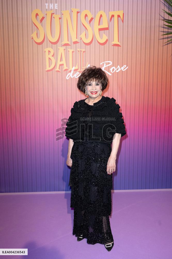 NO TABLOIDS: Rose Ball 2025 - Monaco