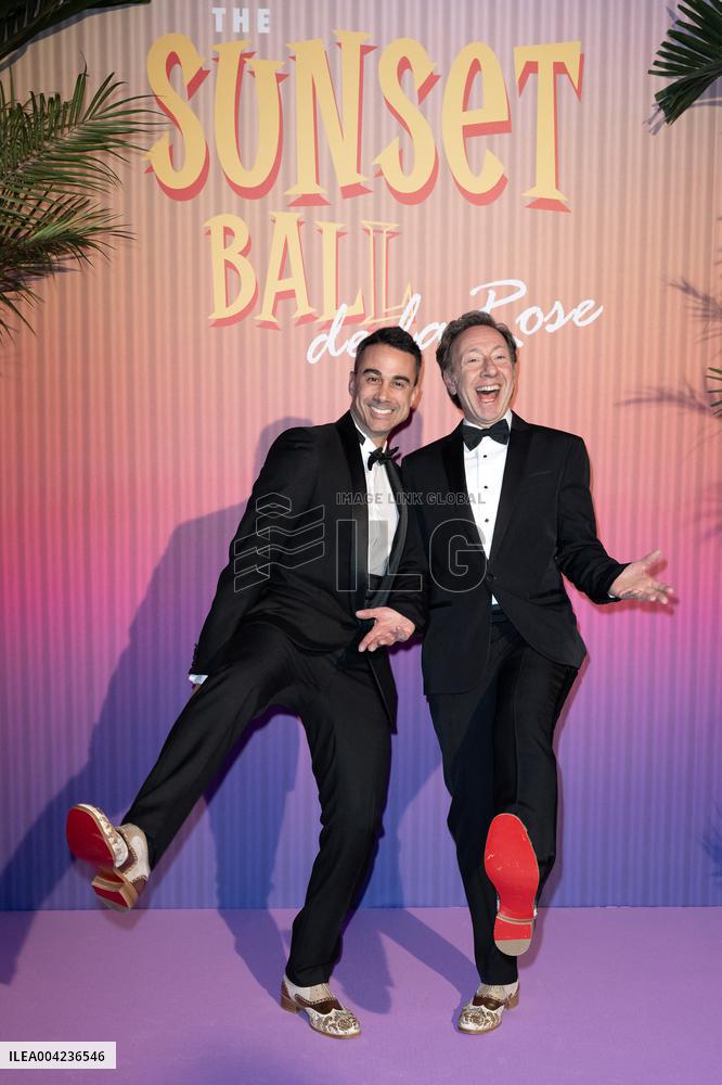 NO TABLOIDS: Rose Ball 2025 - Monaco