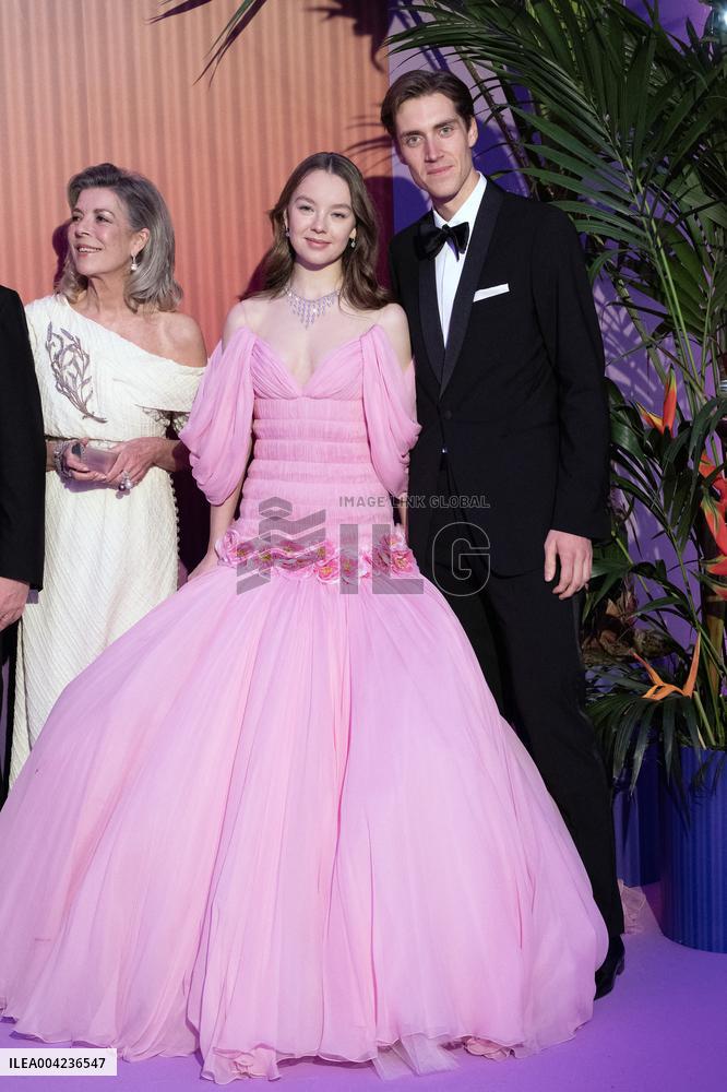 NO TABLOIDS: Rose Ball 2025 - Monaco