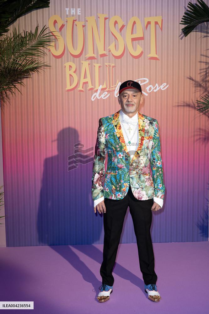 NO TABLOIDS: Rose Ball 2025 - Monaco