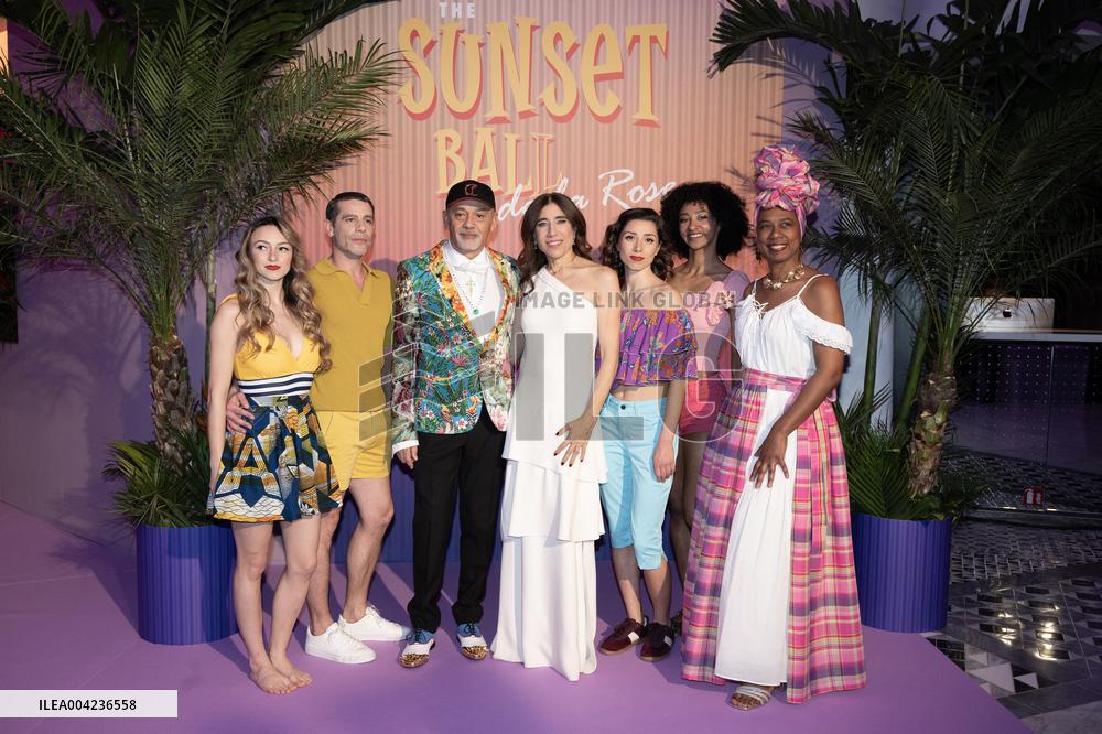 NO TABLOIDS: Rose Ball 2025 - Monaco