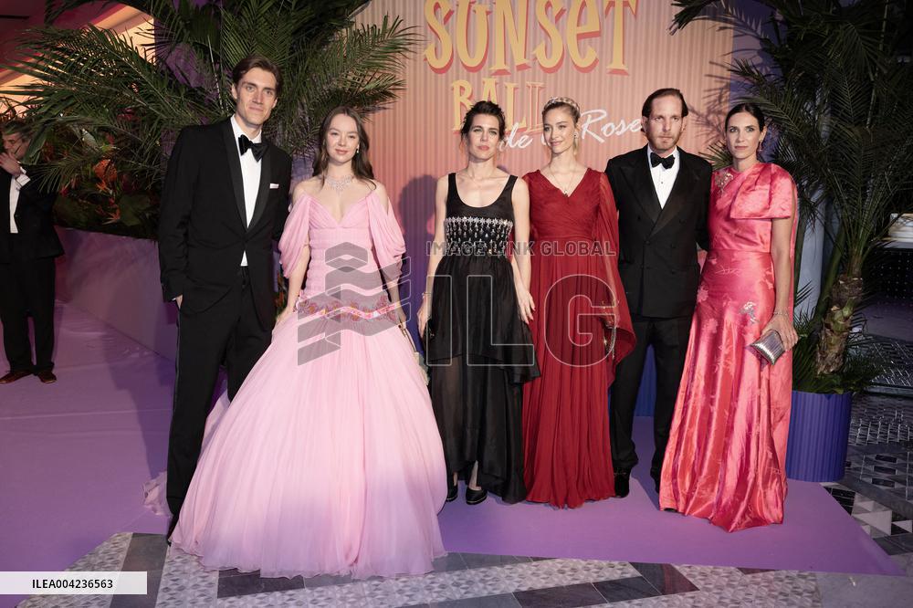 NO TABLOIDS: Rose Ball 2025 - Monaco