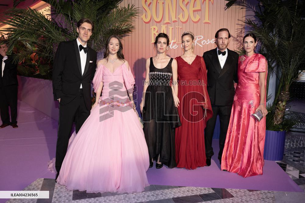 NO TABLOIDS: Rose Ball 2025 - Monaco