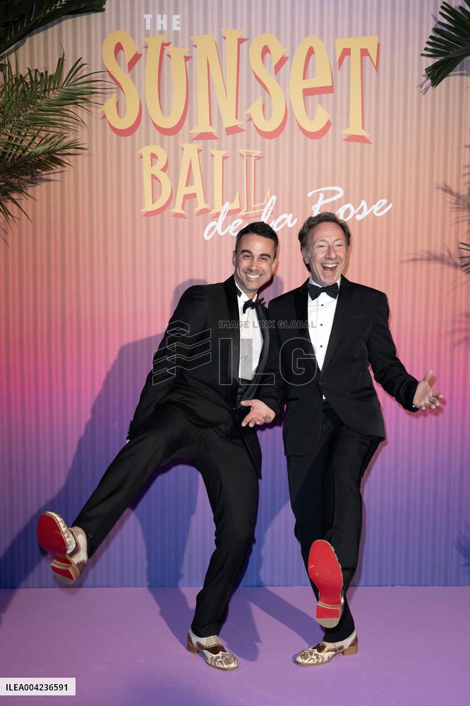 NO TABLOIDS: Rose Ball 2025 - Monaco