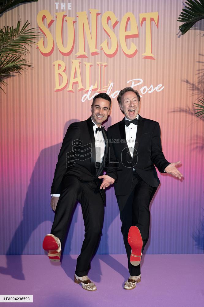 NO TABLOIDS: Rose Ball 2025 - Monaco