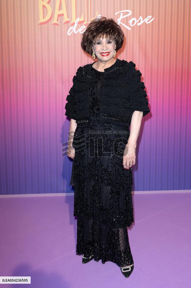 NO TABLOIDS: Rose Ball 2025 - Monaco